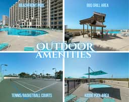 Phoenix VII #1509" | 2BR Beachfront | Insane Gulf Views | Indoor & Outdoor Pool | Hot Tub | Gym | Premium Amenities | Sleeps 8 - Image 3