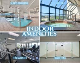 Phoenix VII #1509" | 2BR Beachfront | Insane Gulf Views | Indoor & Outdoor Pool | Hot Tub | Gym | Premium Amenities | Sleeps 8 - Image 4