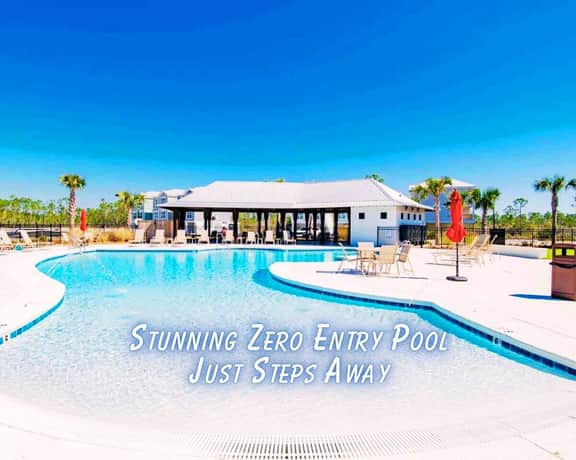 Skye Miles @ Summer Salt" | Pool*Walk To Beach*Firepit*Lake*Luxury Amenities*Sleeps 14 - Image 3