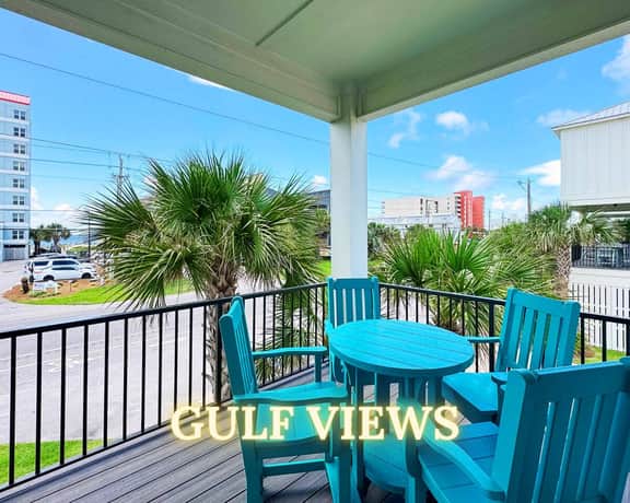 Sea Horse @ Pelican Place" | Front Row Cottage | 100 Steps From Beach | Gulf Views | Heated Pool | 4 BR | Sleeps 12 - Image 3