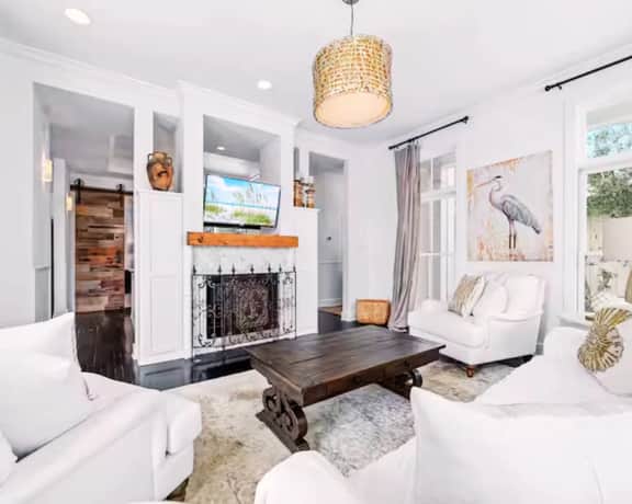 The Lookout @ Tannin" | Luxury 3BR + Loft Bunks*Steps To Private Beach Access*Pool*Golf Cart Friendly*Sleeps 10 - Image 5