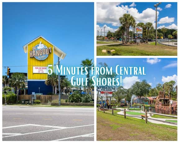 Some Beach" West Side Cottages HH | Steps To Beach & Lagoon | Pool & Pocket Gulf Views | Fishing Pier | 4BR | Sleeps 14 - Image 5