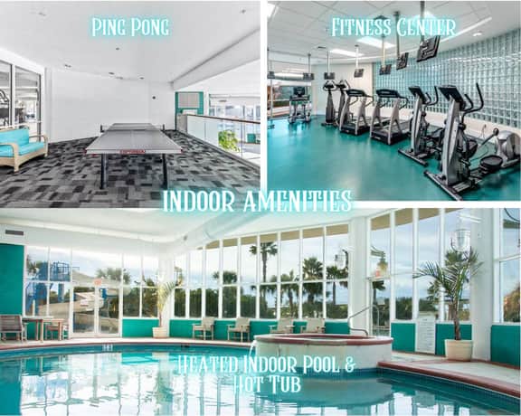 Caribe B104" | 3BR Bayfront Condo With Stunning Views*Unmatched Amenities*Lazy River*Outdoor Pools*Hot Tub*Boat Slip*Beach Trolley*Cabanas*On Site Restaurants - Image 4