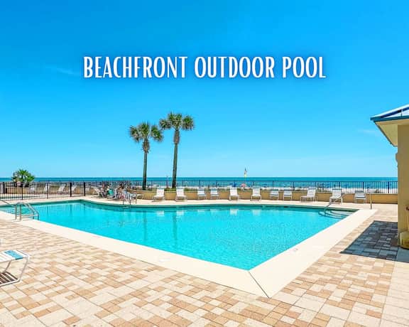 Bluewater #1103" | Beachfront 3BR | Stunning Gulf Views | Indoor & Outdoor Pool | Hot Tub | Gym | Sleeps 10 - Image 3
