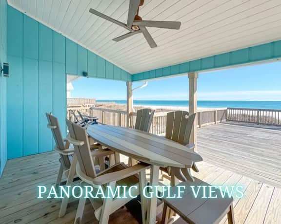 Beachin' Ya'll!" | 6BR Beachfront House | Unobstructed Gulf Views | Game Room | Sleeps 26 - Image 2