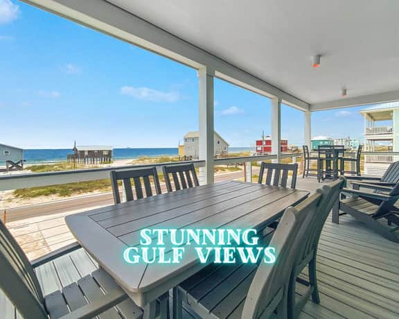 On Beach Time" | Luxury "Almost Beachfront" Home, Panoramic Gulf Views, Private Heated Pool - Image 3