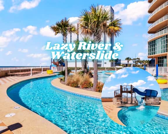 Phoenix Orange Beach II #2101 | Luxury Gulf Front 4BR*Heated Pool*Hot Tub*Lazy River*Gym*Sleeps 16 - Image 2