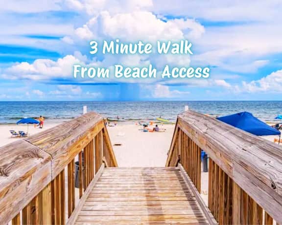Oasis Beach Cottage @ Lost Dunes #S | 100 Steps To Beach, Heated Pool, Hot Tub, 4BR, Sleeps 14 - Image 4