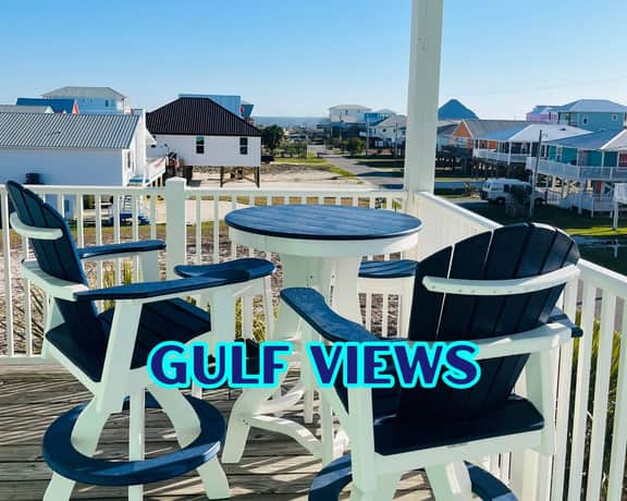 “Blue Heron Haven” | 5BR, Steps To Beach, Gulf Views, Firepit, Dog Friendly, Beach Gear Loaded - Image 4