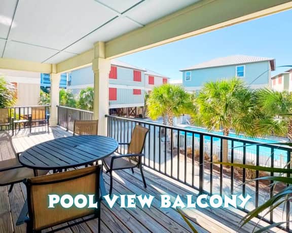 Oh So Beachy" | 2 Min Walk To Beach*Poolview Balcony*2 King Suites - Image 4