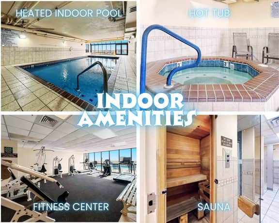 Phoenix IV #4053" | 3BR Beachfront Unit*Stunning Gulf Views*Indoor/Outdoor Pools*Hot Tub*Premium Amenities*Sleeps 12 - Image 4