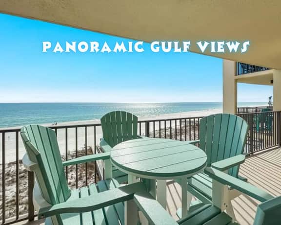 Phoenix IV #4053" | 3BR Beachfront Unit*Stunning Gulf Views*Indoor/Outdoor Pools*Hot Tub*Premium Amenities*Sleeps 12 - Image 2