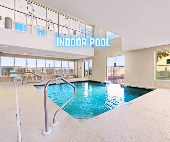 Crystal Shores #904" | Beachfront 2BR*Sweeping Gulf Views*Indoor & Outdoor Pool*Hot Tub*Gym*Sleeps 8 - Image 4