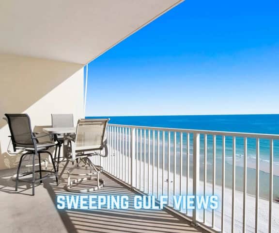Crystal Shores #904" | Beachfront 2BR*Sweeping Gulf Views*Indoor & Outdoor Pool*Hot Tub*Gym*Sleeps 8 - Image 2