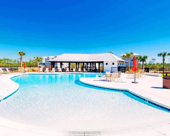 Amity Escape @ Summer Salt" | Private Hot Tub*Pool*Walk To Beach*Firepit*3BR*Sleeps 12 - Image 4