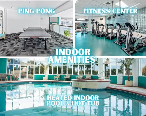 Caribe #C213" | 3BR Gulf View Condo*Unmatched Amenities*Lazy River*Outdoor Pools*Hot Tub*Boat Slip*Beach Trolley*Cabanas*On Site Restaurants - Image 3
