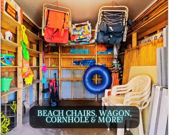 Salty Southern Haven" | Balcony Gulf Views*200 Steps To Beach*Firepit*Sleeps 10*Dog Friendly 3BR*Fort Morgan - Image 4