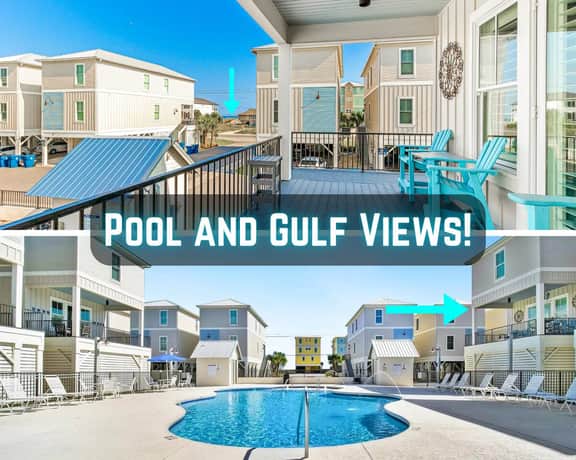 A Beachin' Good Time" | Steps To Beach*Gulf Views*Pool*Lagoon*Fishing Pier*4BR*Sleeps 12*West Side Cottages - Image 2