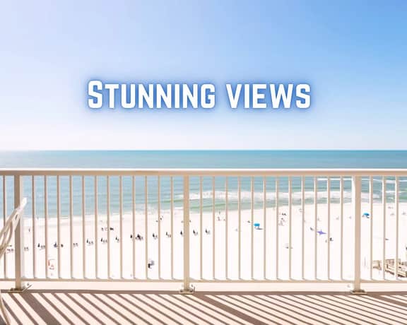 Escapes! To The Shores #705" | Luxury Gulf Front 4BR*Corner Unit*Stunning Views*Infinity Beach Front Pool*92 Deg Indoor Pool*Hot Tub*Premium Amenities - Image 3