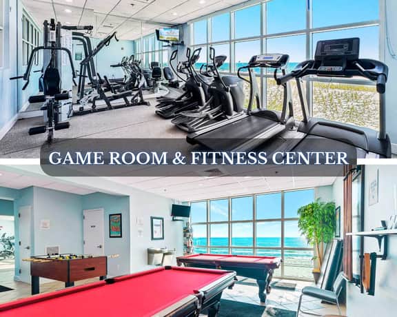 Crystal Shores West #608" | Beachfront 3BR Corner Unit*Panoramic Gulf Front Views*Indoor (Heated)/Outdoor Pool*Hot Tub*Gym*Sleeps 8 - Image 5