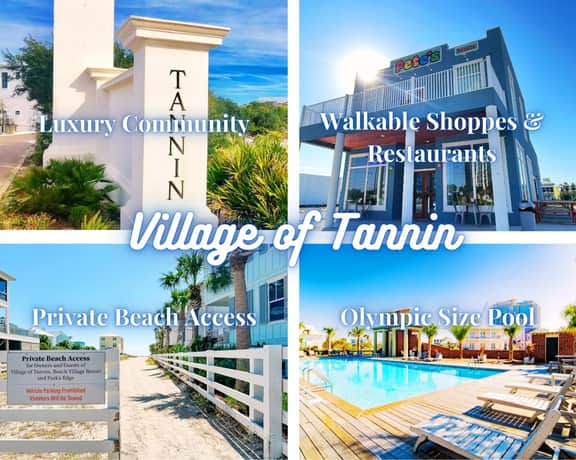 Sweet & Salty @ Tannin" | Luxury 5BR | Walk To Private Beach Access | Pool | 20% Golf Cart Discount Available - Image 5