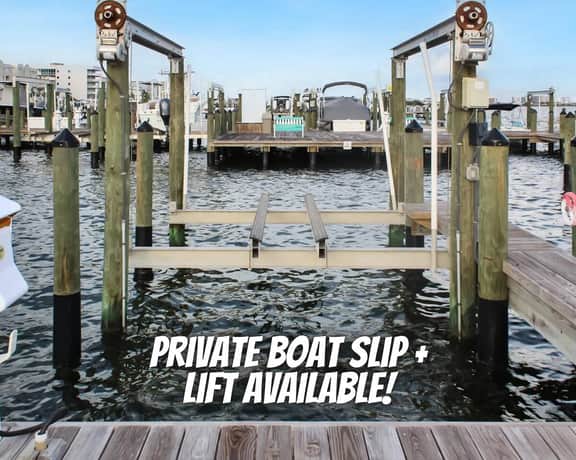 Phoenix On The Bay #1425" | 2BR Bayside Condo*Lazy River*Water Slide*Pools*Hot Tubs*Boat Slip*5 Minutes To Beach*Sleeps 6 - Image 4