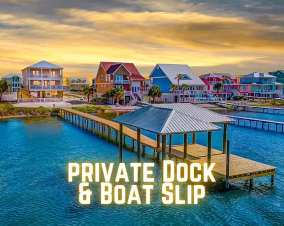 Believe Inn" | Luxury 6BR Lagoon Front Home With Gulf Views*Heated Private Pool*Private Boat Dock*Sleeps 18 - Image 5