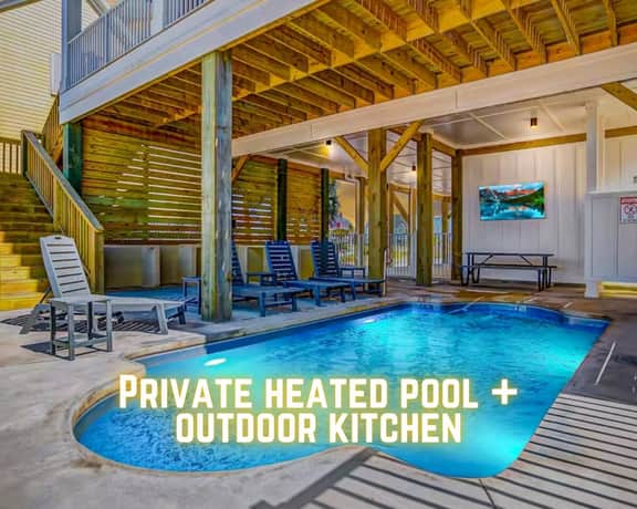 Believe Inn" | Luxury 6BR Lagoon Front Home With Gulf Views*Heated Private Pool*Private Boat Dock*Sleeps 18 - Image 3