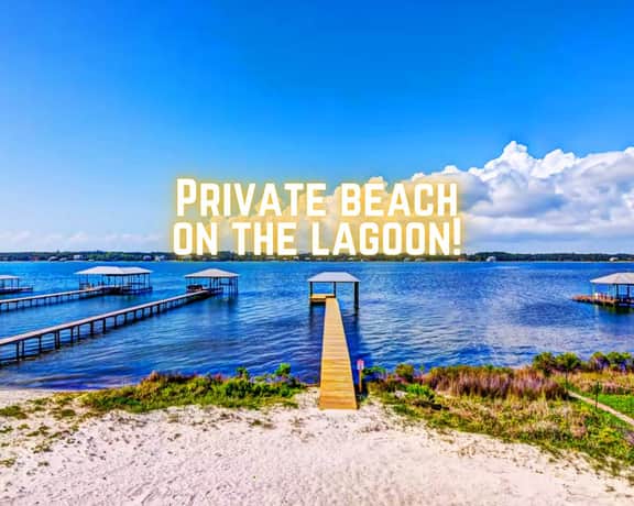 Believe Inn" | Luxury 6BR Lagoon Front Home With Gulf Views*Heated Private Pool*Private Boat Dock*Sleeps 18 - Image 4