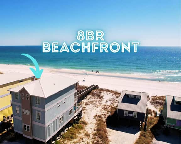 Sea Glass" | 8 BR Luxury Beachfront Home*Private Pool*Stunning Views*Sleeps 22 - Image 2
