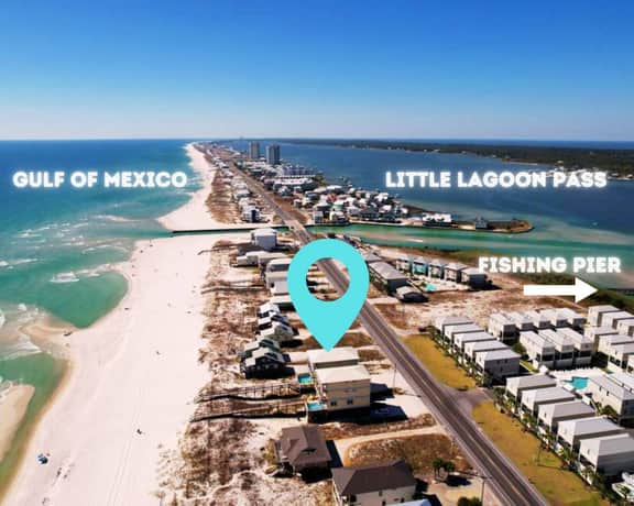 Sea Glass" | 8 BR Luxury Beachfront Home*Private Pool*Stunning Views*Sleeps 22 - Image 4