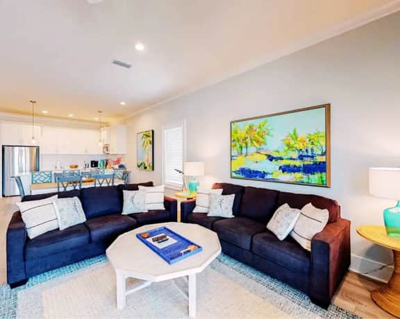 Beach Bum HQ" | 50 Steps To Beach*Gulf Views*Heated Pool*Hot Tub*4BR*Sleeps 12*Lost Dunes Cottages - Image 5
