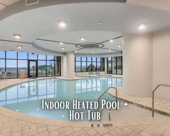 Phoenix Gulf Shores II #1003" | Luxury Beachfront 3BR | Lazy River | Waterslide | Heated Indoor Pool + Hot Tub | Gym | Sleeps 10 - Image 4