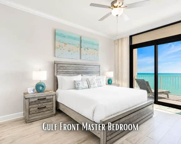 Phoenix Gulf Shores II #1003" | Luxury Beachfront 3BR | Lazy River | Waterslide | Heated Indoor Pool + Hot Tub | Gym | Sleeps 10 - Image 5