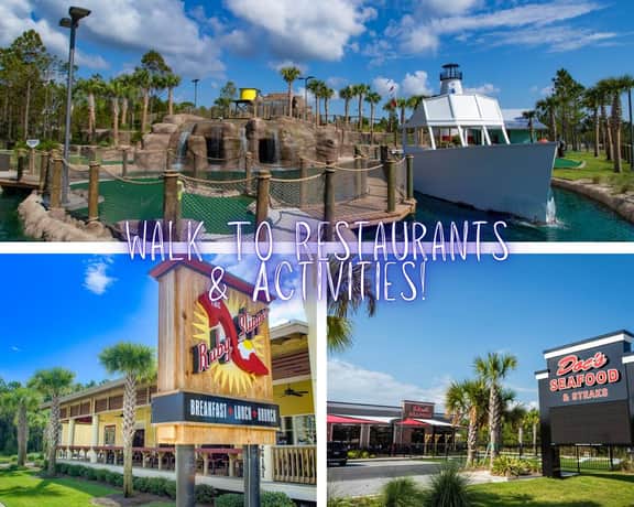 Together By The Sea @ Summer Salt" | Pool*Walk To Beach & Restaurants*Water Views*Luxe Amenities*3BR/4BA*Sleeps 9*Dog Friendly - Image 4