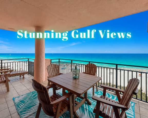SeaChase #701C" | 3BR Beachfront*Stunning Gulf Views*Indoor & Outdoor Pools*Hot Tubs*Gym*Premium Amenities*Sleeps 7 - Image 2