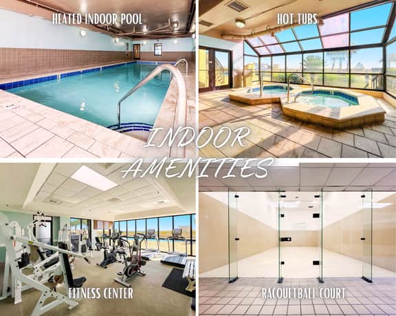Phoenix East #606" | Luxe 3BR Beachfront | Stunning Gulf Views | Indoor/Outdoor Pools | Hot Tubs | Gym | Premium Amenities | Sleeps 12 - Image 5