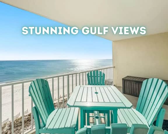 Seacrest #801" | 2BR Beachfront Corner Unit*Stunning Gulf Views*Pool*Hot Tub*Sleeps 8 - Image 2