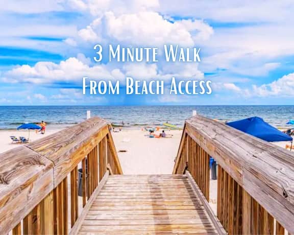 Sweet Mama's @ Lost Dunes #L" | Beach & Lagoon! Lagoon Views*Heated Pool*Hot Tub*3 Minute Walk To Beach*4BR/4BA*Sleeps 12 - Image 3