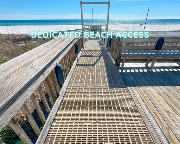 Tradewinds #1108" | Beachfront 1BR/2BA + Bunks | Gulf View | Indoor/Outdoor Pool | Sleeps 6 - Image 5