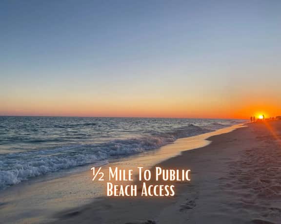 Beach Dreams" @ Summer Salt | Pool*Walk To Beach*Lakeside Views*Private Outdoor Oasis w Firepit*4BR*Sleeps 14*Dog Friendly - Image 4
