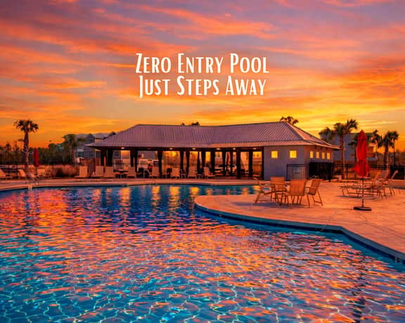Beach Dreams" @ Summer Salt | Pool*Walk To Beach*Lakeside Views*Private Outdoor Oasis w Firepit*4BR*Sleeps 14*Dog Friendly - Image 2