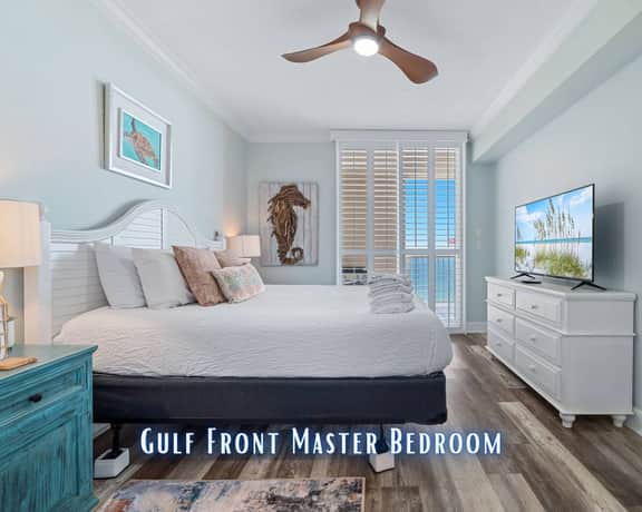 Beach Club #A1704" | 3BR Beachfront | Stunning Gulf Views | Indoor/Outdoor Pools & Hot Tubs | Premium Amenities | Sleeps 10 - Image 3