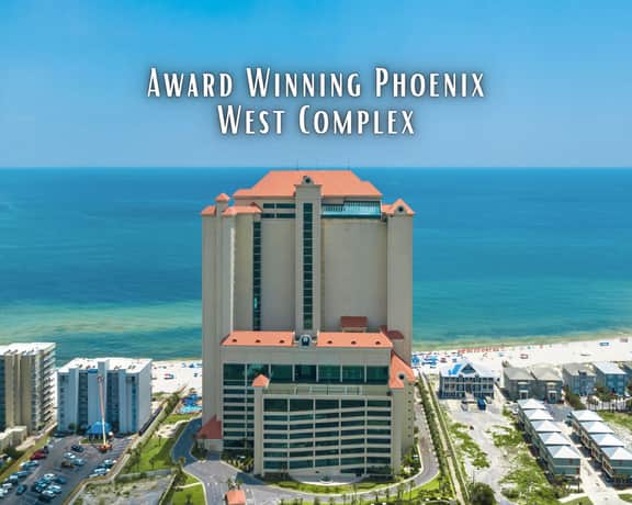 Phoenix West #1801" | Luxury 4BR Beachfront Corner Unit | Huge Balcony With Expansive Gulf Views | Lazy River | Water Slide | Indoor Pool | Hot Tub | Gym | Sleeps 10 - Image 5