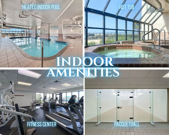 Phoenix VII #1509" | 2BR Beachfront | Insane Gulf Views | Indoor & Outdoor Pool | Hot Tub | Gym | Premium Amenities | Sleeps 8 - Image 4