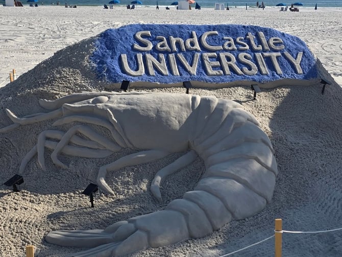 Sand Castle University