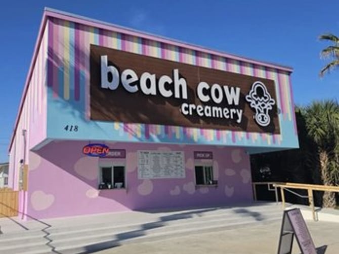 Beach Cow Creamery