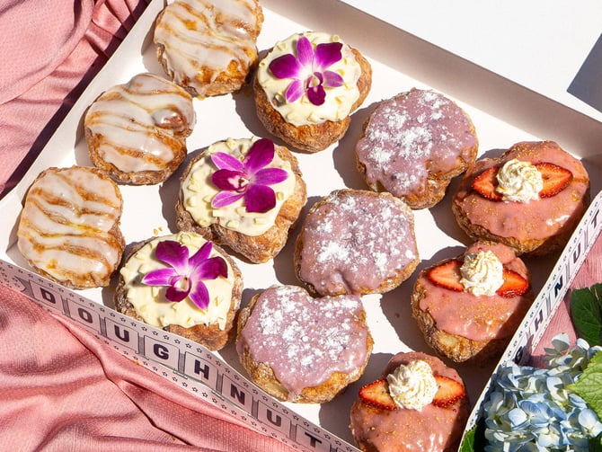 Parlor Doughnuts