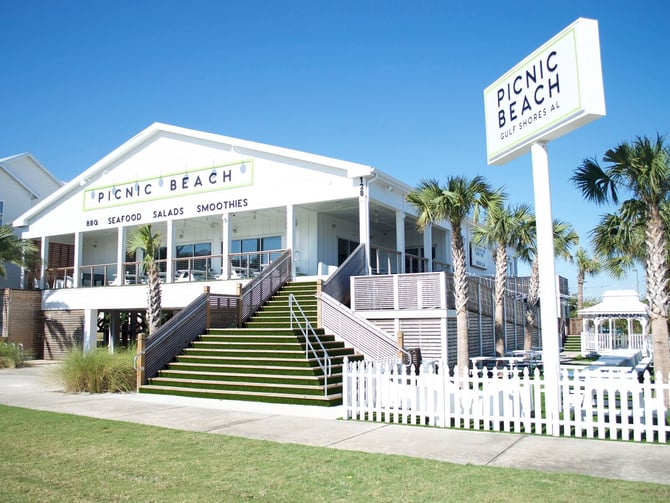 Picnic Beach Bar & Grill