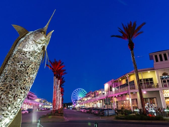 The Wharf